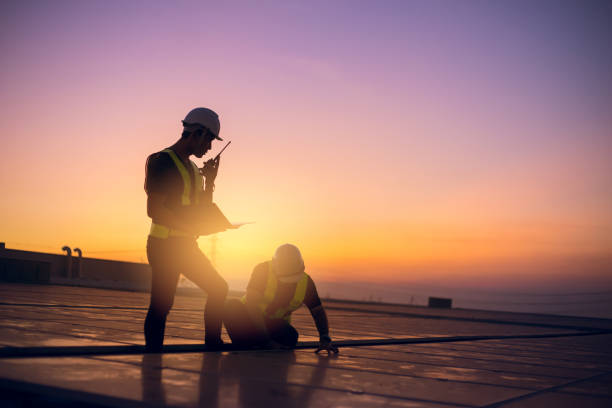 Residential Roof Replacement in Almont, MI