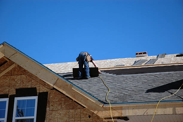 Best Commercial Roofing Services  in Almont, MI