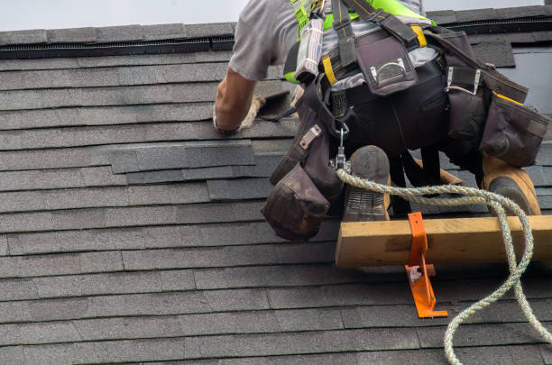 Best Emergency Roof Repair  in Almont, MI