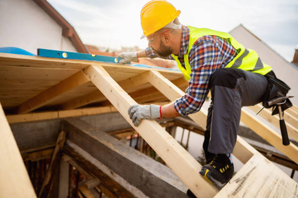 Best Storm Damage Roof Repair  in Almont, MI