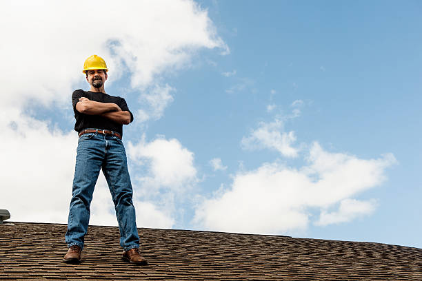 Best Tile Roofing Contractor  in Almont, MI