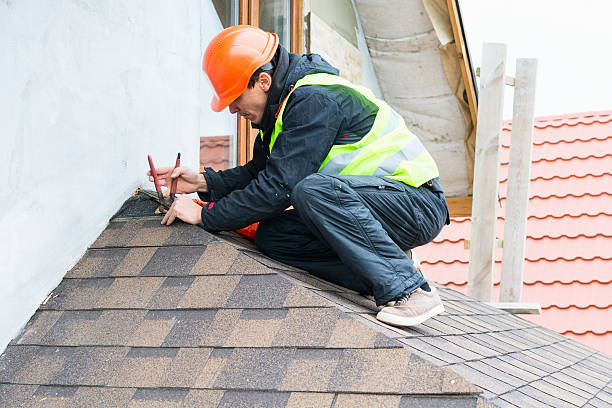Best Residential Roofing Contractor  in Almont, MI